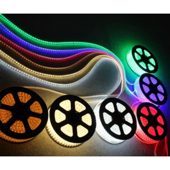 Taśma RGB LED 5M 50/50, oświetlenie LED